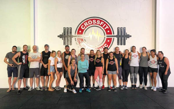 CrossFit Euphonic
